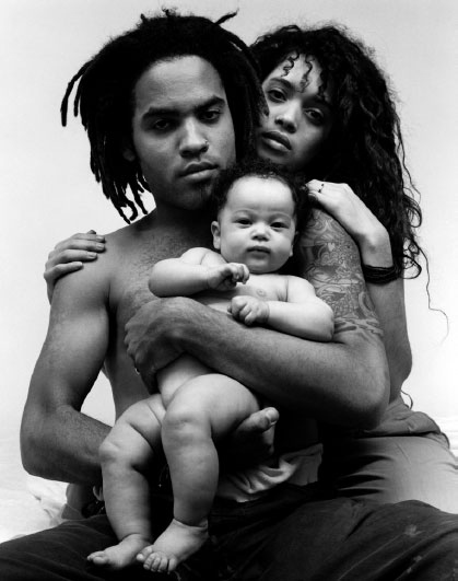 Иллюстрация к книге — Пусть правит любовь. Автобиография [i_028.jpg]