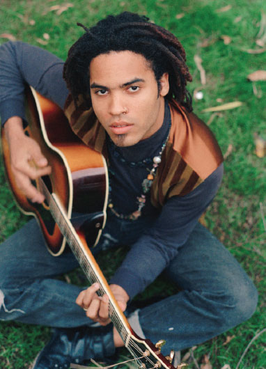 Иллюстрация к книге — Пусть правит любовь. Автобиография [i_030.jpg]