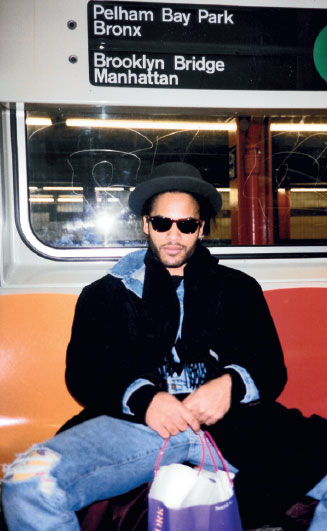 Иллюстрация к книге — Пусть правит любовь. Автобиография [i_031.jpg]