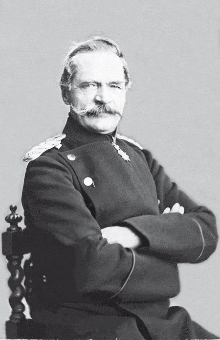 Иллюстрация к книге — Воспоминания Железного канцлера [i_011.jpg]