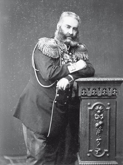 Иллюстрация к книге — Воспоминания Железного канцлера [i_013.jpg]