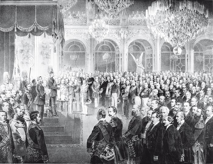 Иллюстрация к книге — Воспоминания Железного канцлера [i_015.jpg]