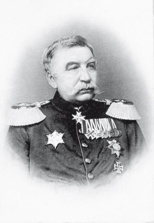 Иллюстрация к книге — Воспоминания Железного канцлера [i_016.jpg]