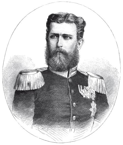 Иллюстрация к книге — Воспоминания Железного канцлера [i_022.jpg]