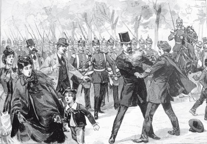 Иллюстрация к книге — Воспоминания Железного канцлера [i_025.jpg]