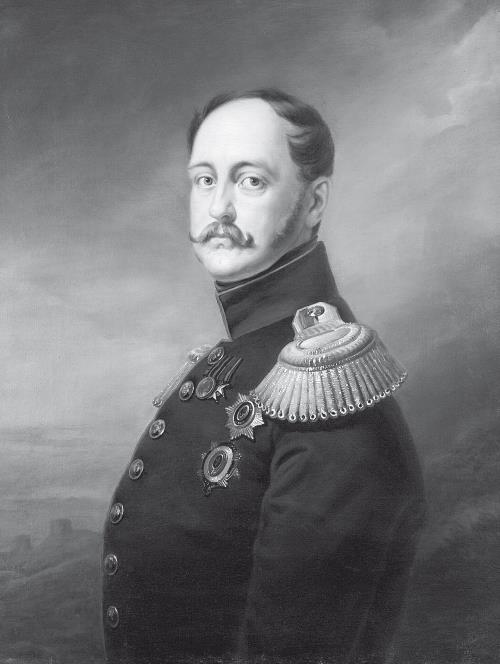 Иллюстрация к книге — Воспоминания Железного канцлера [i_029.jpg]