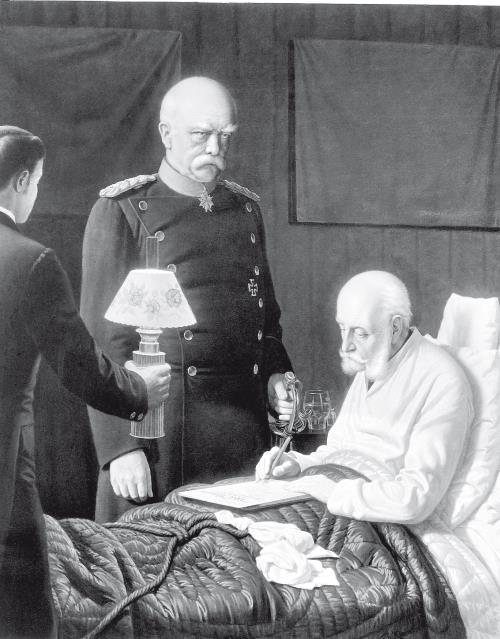 Иллюстрация к книге — Воспоминания Железного канцлера [i_030.jpg]