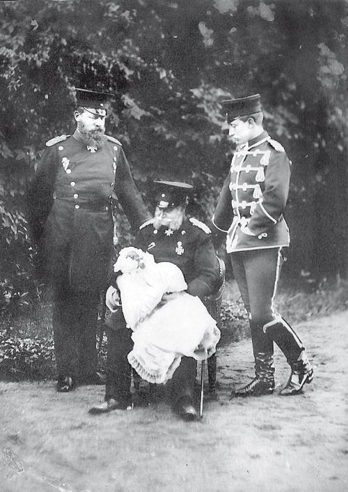 Иллюстрация к книге — Воспоминания Железного канцлера [i_031.jpg]