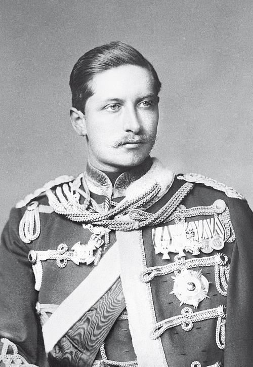 Иллюстрация к книге — Воспоминания Железного канцлера [i_032.jpg]