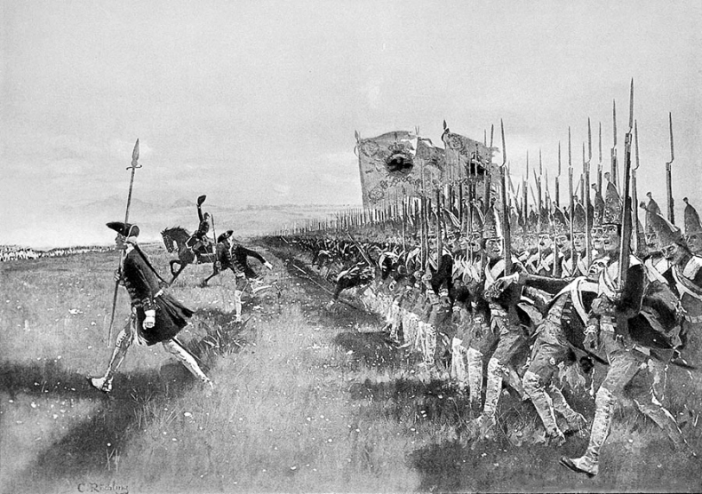 Иллюстрация к книге — Анти-Макиавелли. Наставление о военном искусстве к своим генералам [i_020.jpg]