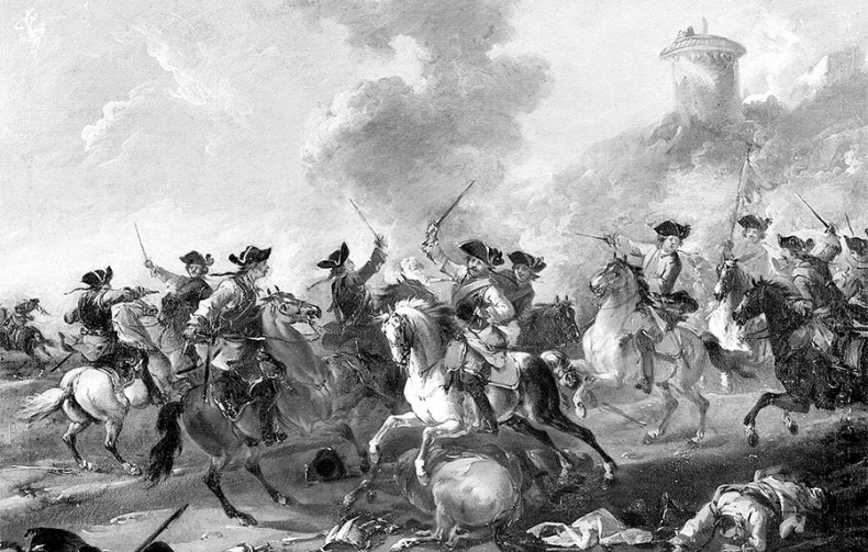 Иллюстрация к книге — Анти-Макиавелли. Наставление о военном искусстве к своим генералам [i_027.jpg]