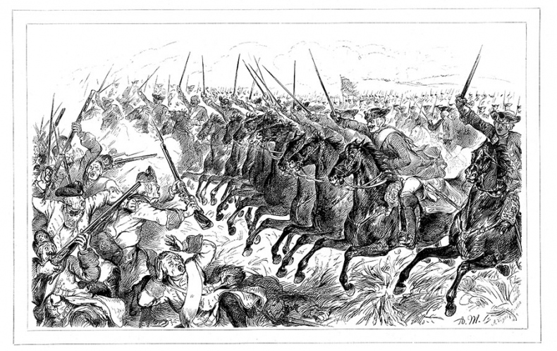 Иллюстрация к книге — Анти-Макиавелли. Наставление о военном искусстве к своим генералам [i_044.jpg]