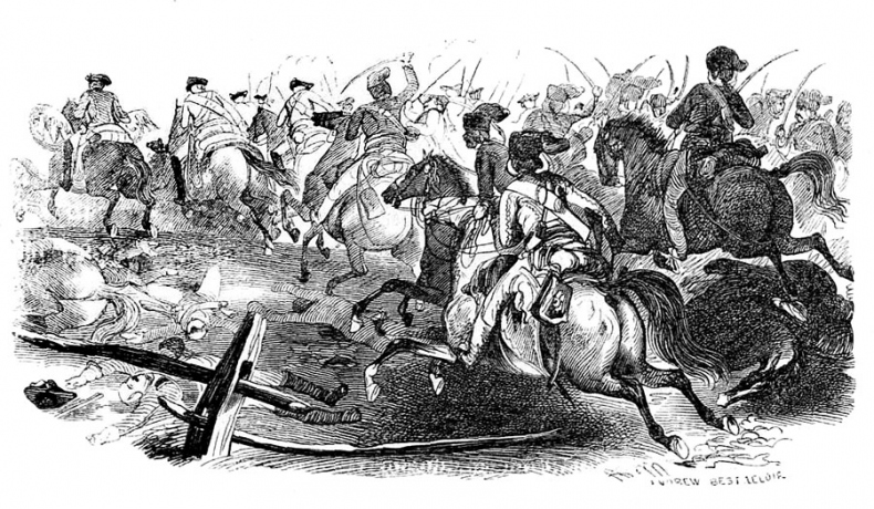 Иллюстрация к книге — Анти-Макиавелли. Наставление о военном искусстве к своим генералам [i_045.jpg]