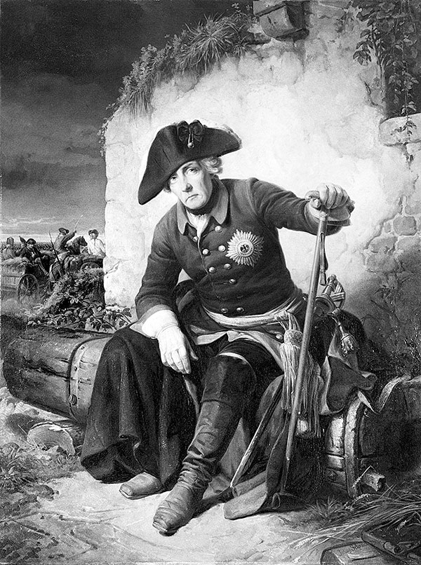 Иллюстрация к книге — Анти-Макиавелли. Наставление о военном искусстве к своим генералам [i_047.jpg]