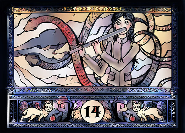 Иллюстрация к книге — Ведьма Дивнозёрья [i_014.jpg]