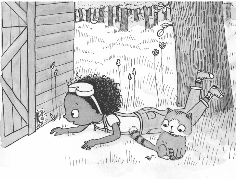 Иллюстрация к книге — Драконы и зефирки [i_012.jpg]