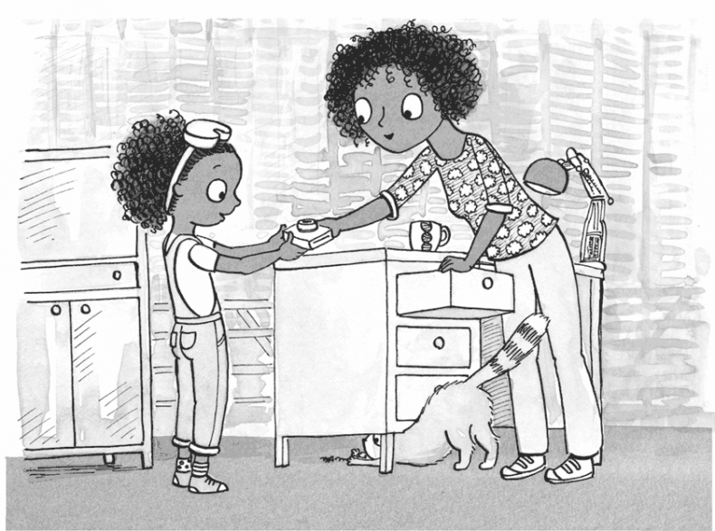 Иллюстрация к книге — Драконы и зефирки [i_015.jpg]