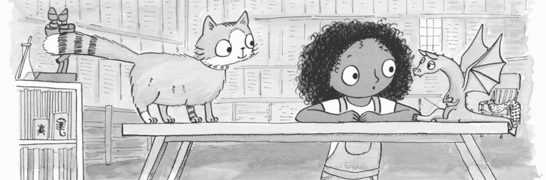 Иллюстрация к книге — Драконы и зефирки [i_018.jpg]