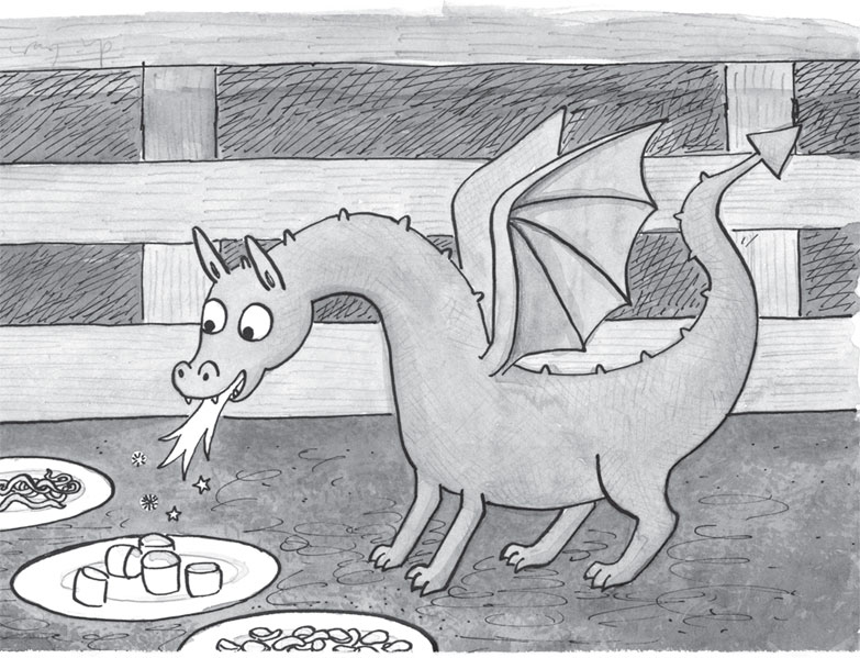 Иллюстрация к книге — Драконы и зефирки [i_029.jpg]