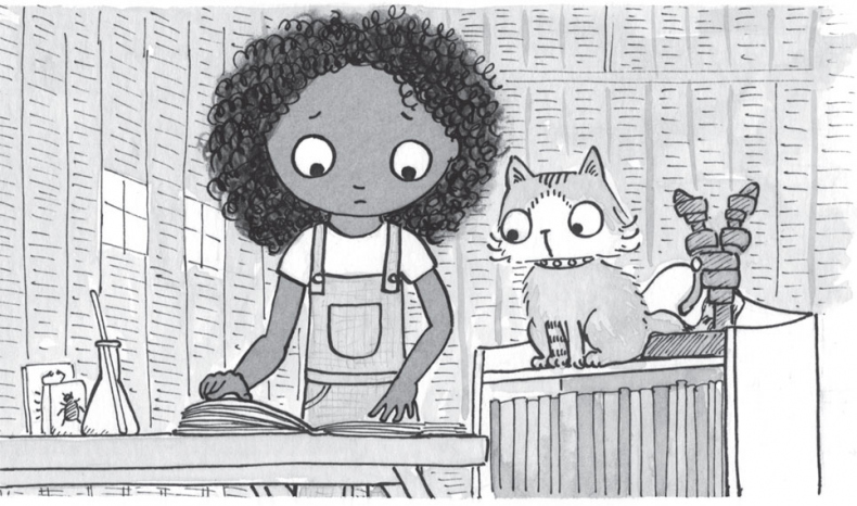 Иллюстрация к книге — Драконы и зефирки [i_038.jpg]