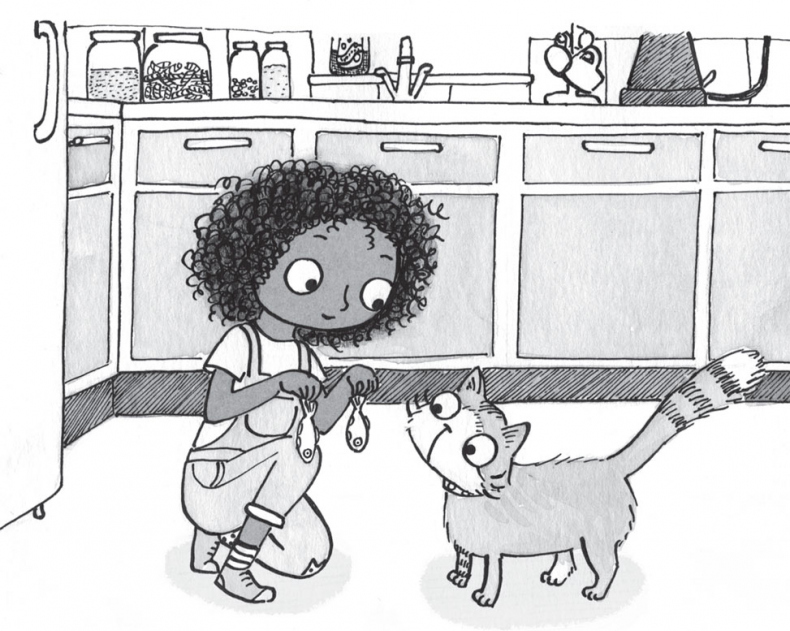 Иллюстрация к книге — Драконы и зефирки [i_040.jpg]