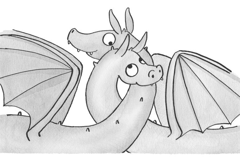 Иллюстрация к книге — Драконы и зефирки [i_050.jpg]