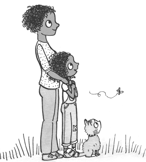 Иллюстрация к книге — Драконы и зефирки [i_051.jpg]