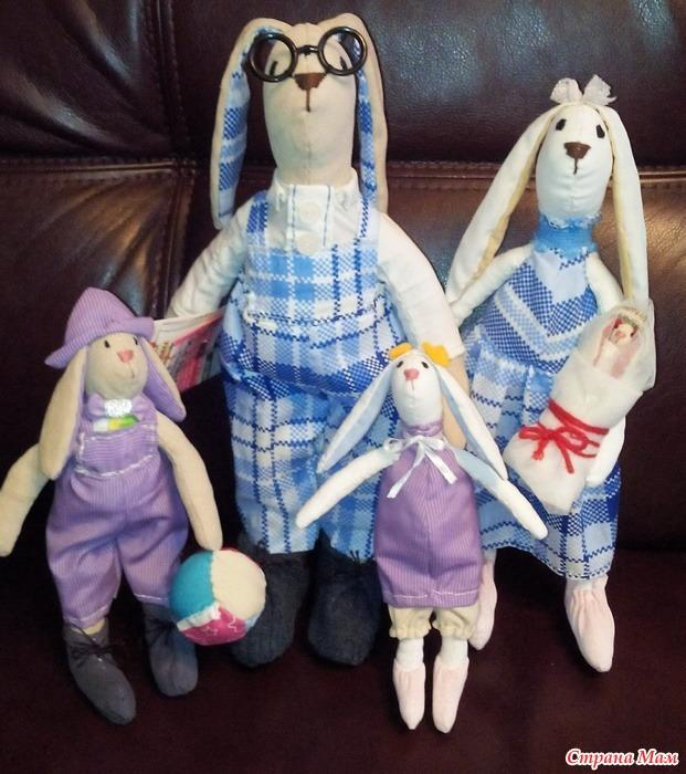 Иллюстрация к книге — Будьте нашей Тётушкой [img26_3.jpg]