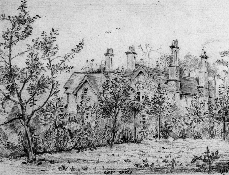 Иллюстрация к книге — Толкин и Великая война. На пороге Средиземья [i_009.jpg]