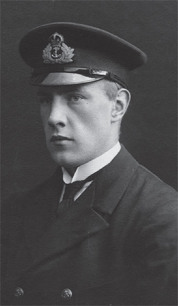 Иллюстрация к книге — Толкин и Великая война. На пороге Средиземья [i_010.jpg]