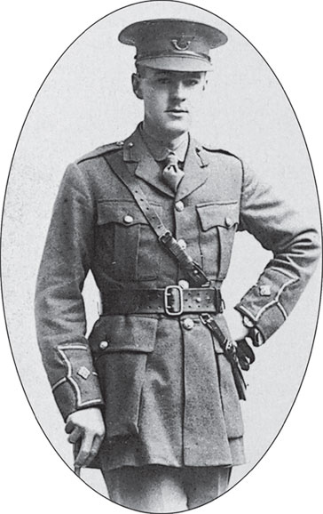 Иллюстрация к книге — Толкин и Великая война. На пороге Средиземья [i_011.jpg]