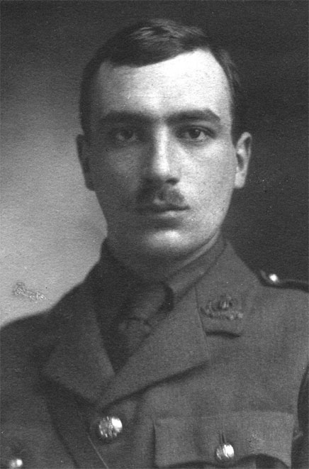 Иллюстрация к книге — Толкин и Великая война. На пороге Средиземья [i_012.jpg]