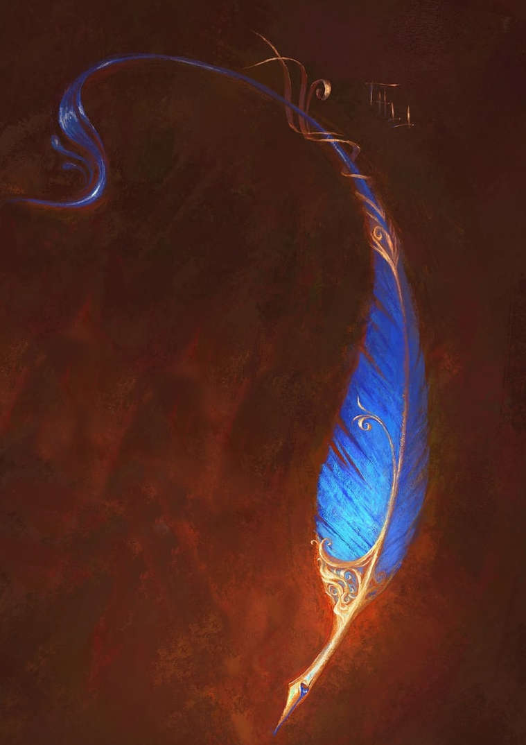 Иллюстрация к книге — Перо Демиурга, Том II [_00ac8eaa1b262b5bd88e63157ac5a815.jpg]