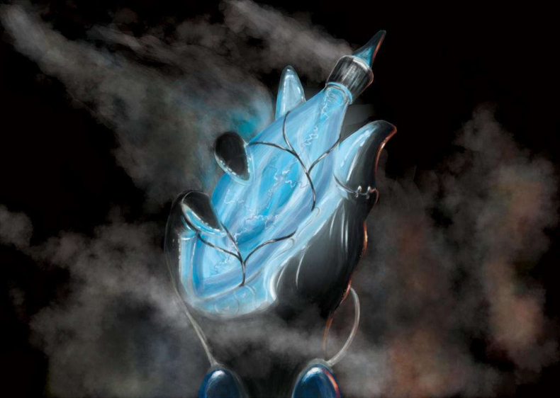 Иллюстрация к книге — Перо Демиурга, Том II [_10f365788e962dd6f9cd220cd0f6f21c.jpg]