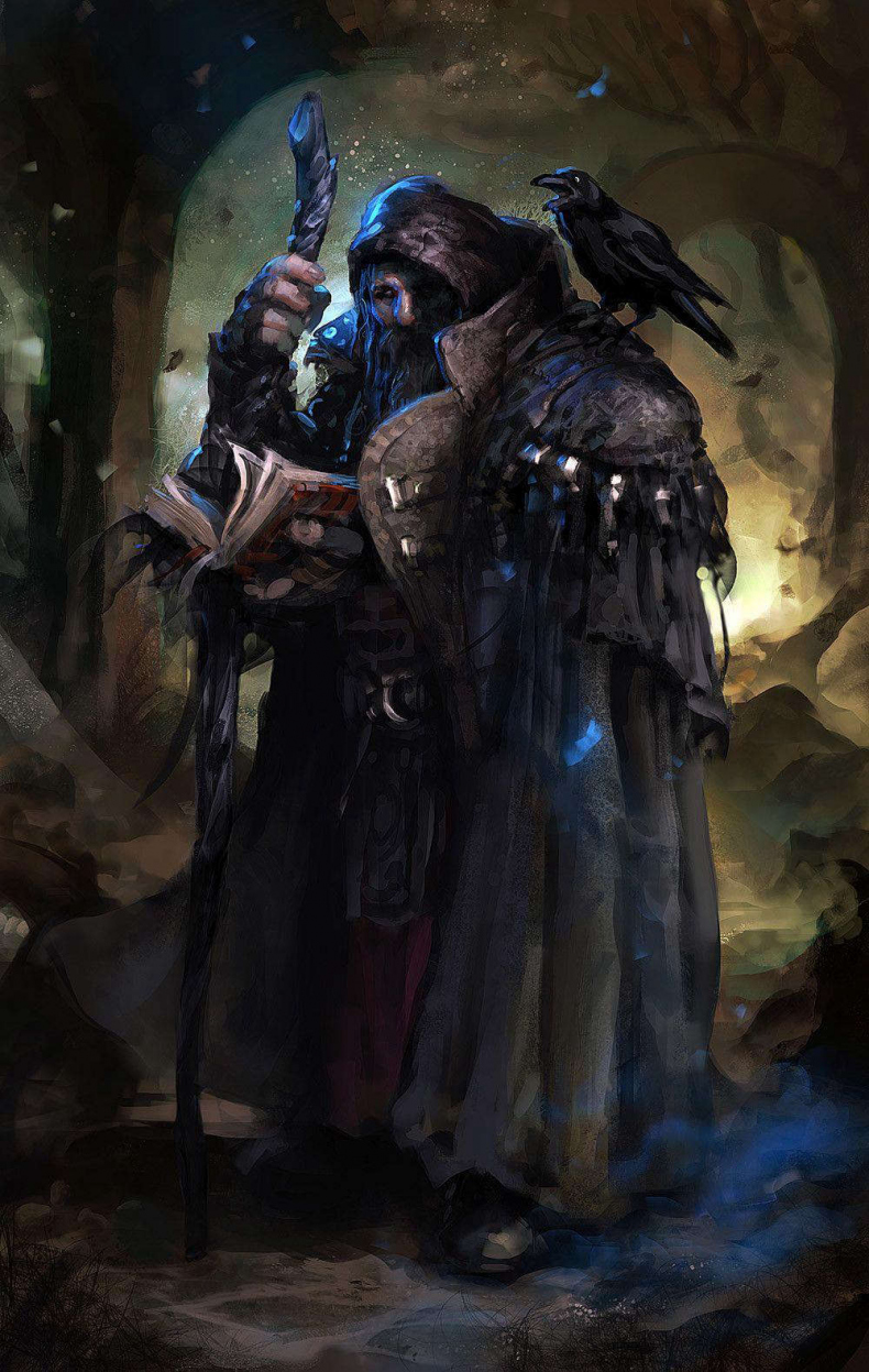 Иллюстрация к книге — Перо Демиурга, Том II [_8ca65a40b4844f783b3b434a77d0e428.jpg]