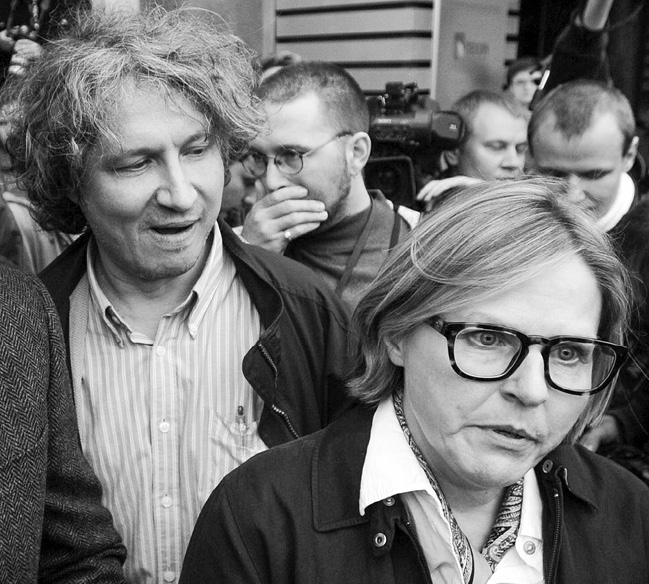 Иллюстрация к книге — В поисках правосудия: Арест активов [i_030.jpg]