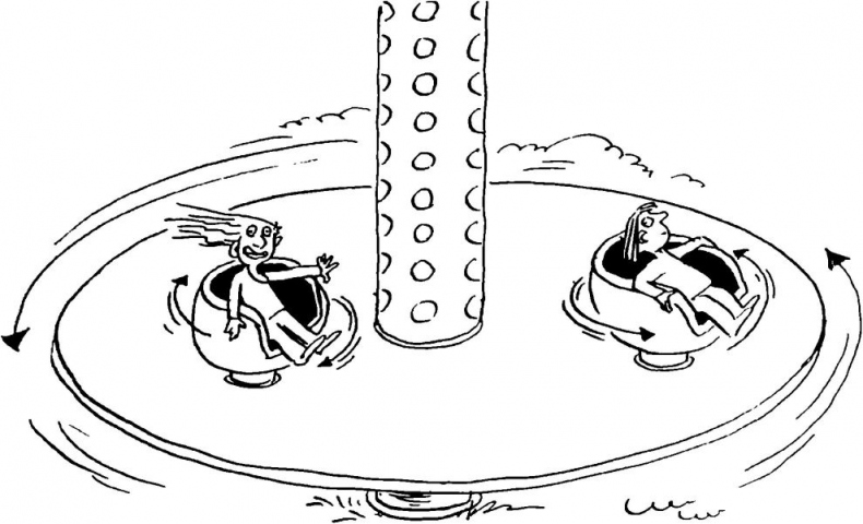 Иллюстрация к книге — Невидимая Вселенная. Темные секреты космоса [i_023.jpg]