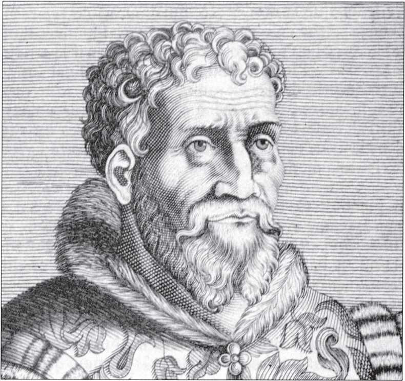 Иллюстрация к книге — Микеланджело и Сикстинская капелла [i_002.jpg]