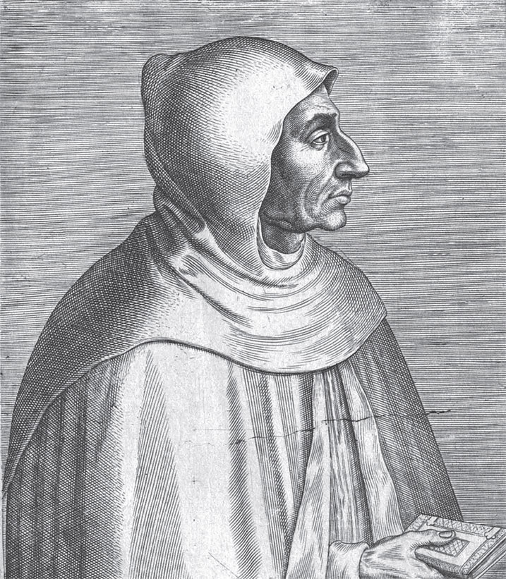 Иллюстрация к книге — Микеланджело и Сикстинская капелла [i_018.jpg]