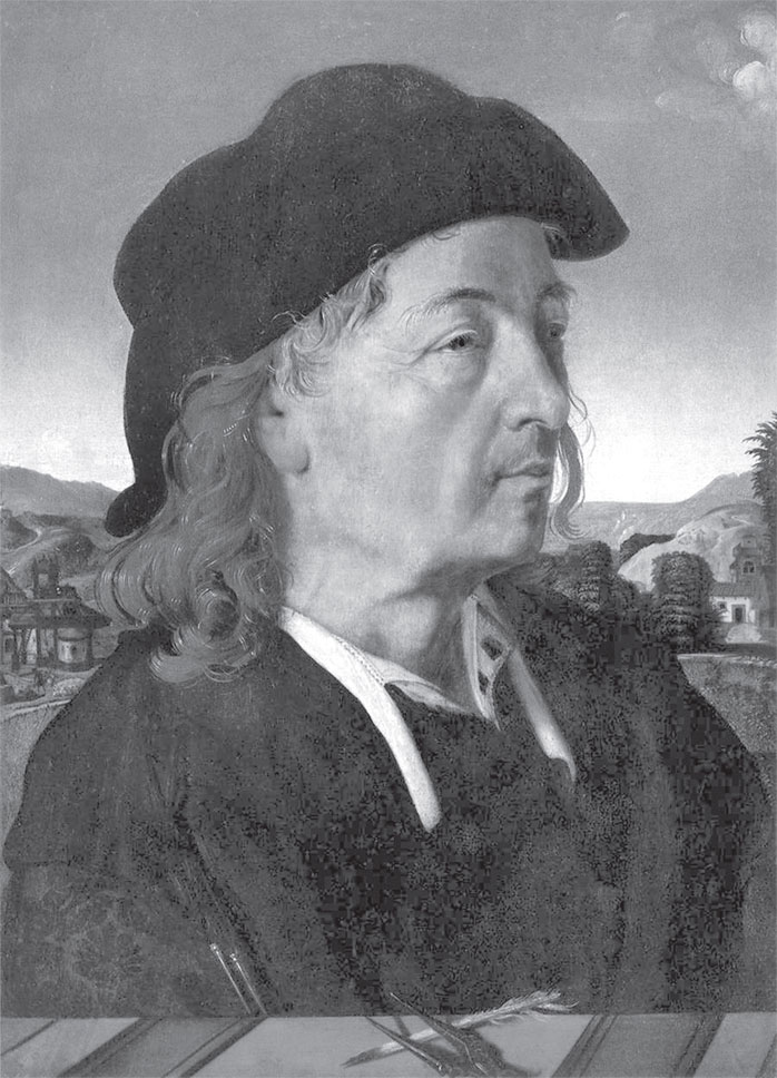 Иллюстрация к книге — Микеланджело и Сикстинская капелла [i_021.jpg]