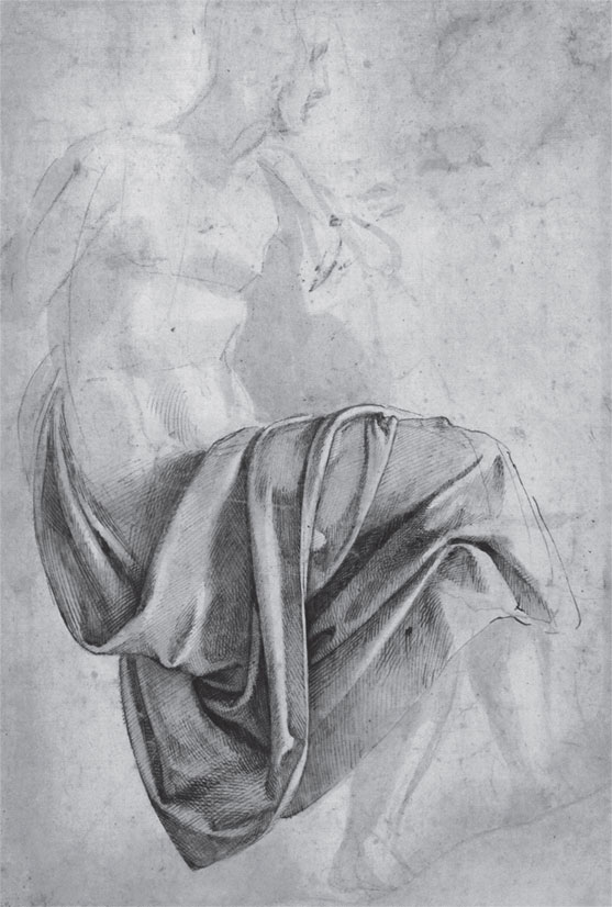 Иллюстрация к книге — Микеланджело и Сикстинская капелла [i_027.jpg]