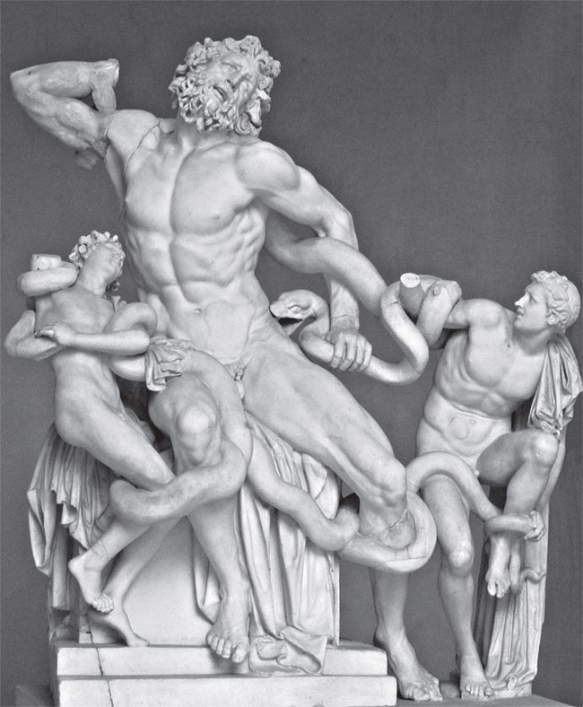 Иллюстрация к книге — Микеланджело и Сикстинская капелла [i_030.jpg]