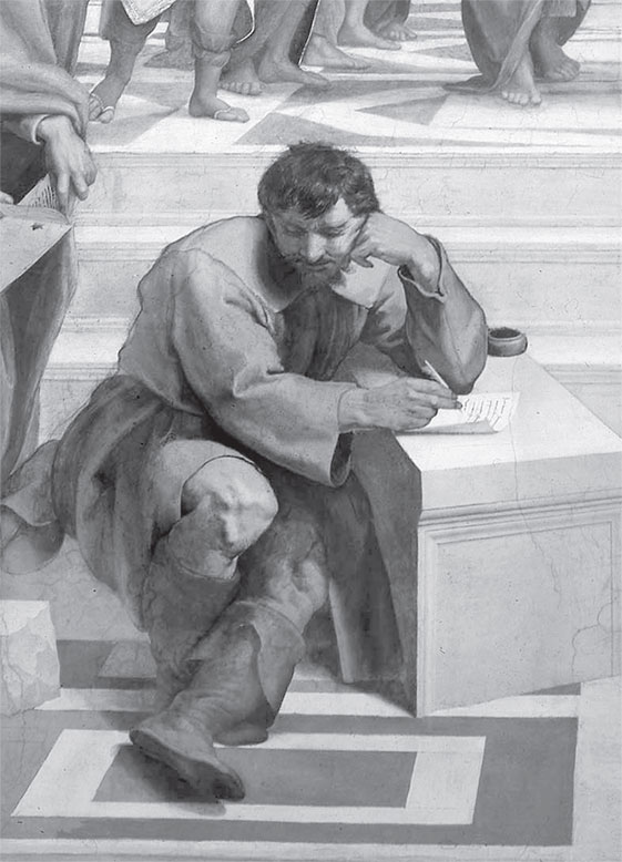 Иллюстрация к книге — Микеланджело и Сикстинская капелла [i_039.jpg]