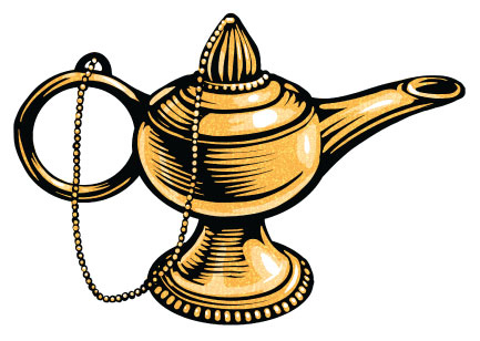 Иллюстрация к книге — Аладдин и волшебная лампа [i_001.jpg]