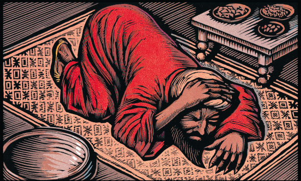 Иллюстрация к книге — Аладдин и волшебная лампа [i_003.jpg]