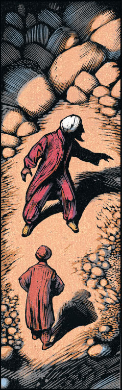 Иллюстрация к книге — Аладдин и волшебная лампа [i_005.jpg]