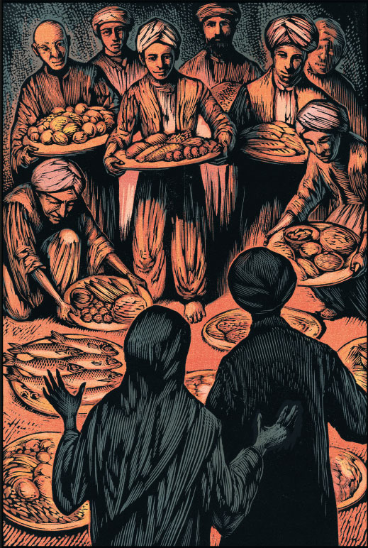 Иллюстрация к книге — Аладдин и волшебная лампа [i_012.jpg]