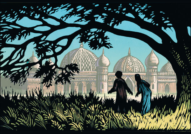 Иллюстрация к книге — Аладдин и волшебная лампа [i_023.jpg]