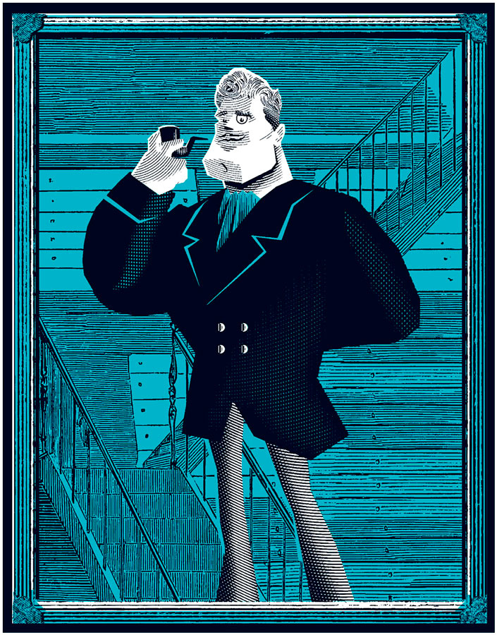 Иллюстрация к книге — Уоррен XIII и Тринадцатилетнее проклятие [i_020.jpg]