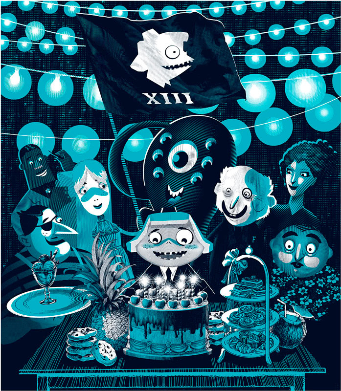 Иллюстрация к книге — Уоррен XIII и Тринадцатилетнее проклятие [i_025.jpg]